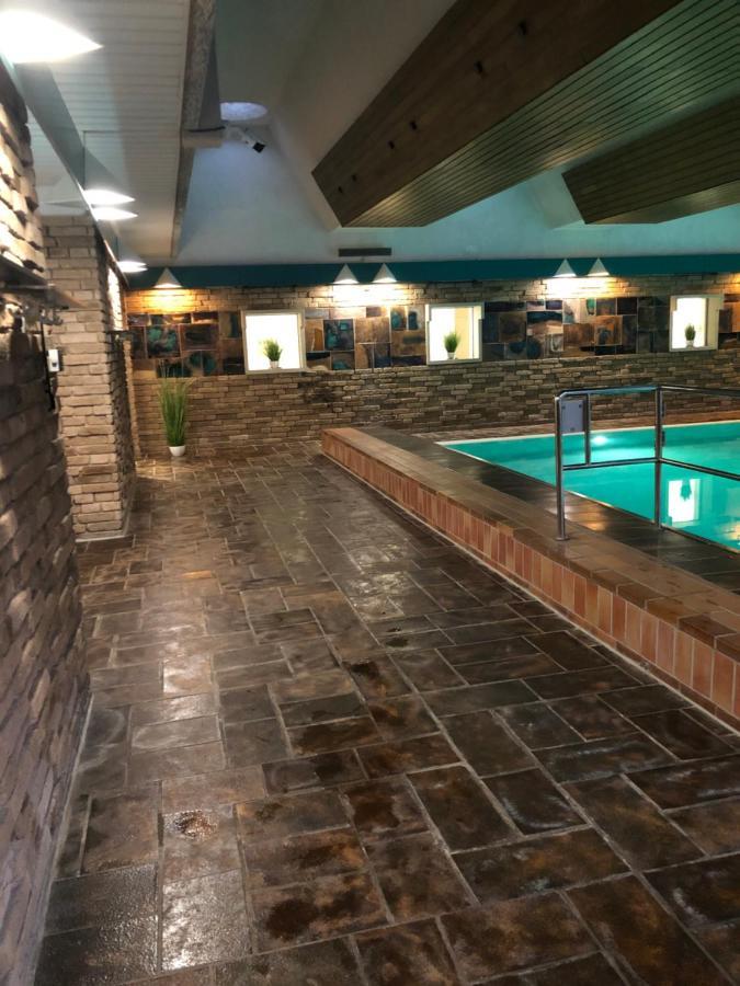 Mariposa Inclusive Pool Und Sauna Бад Харцбург Екстериор снимка
